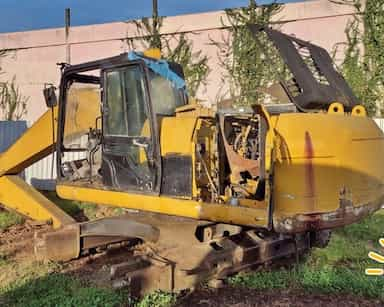 Caterpillar 320D - 09/09