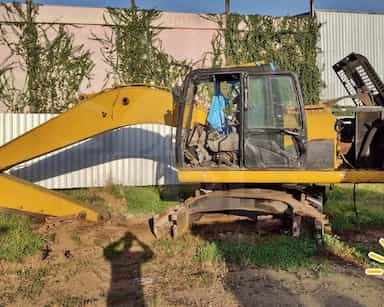 Caterpillar 320D - 09/09