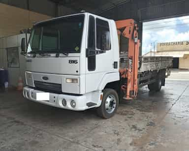 Ford Cargo816 - 12/13