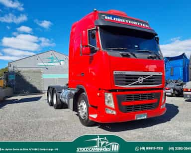 Volvo FH540 - 12/13