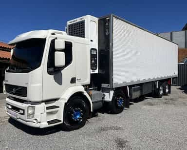 Volvo VM330 - 12/12