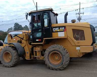 Caterpillar 924K - 18/18