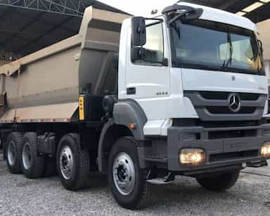 Mercedes Benz MB4144 - 19/20