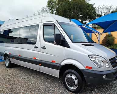 Mercedes Benz Sprinter Executiva 515 - 15/16