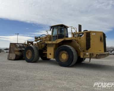 Caterpillar 988H - 20/07