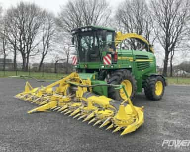 John Deere 7750i - 20/12