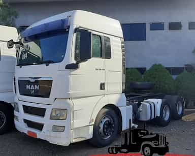 Man TGX29440 - 13/13