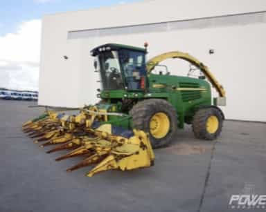 John Deere 7950 - 20/11