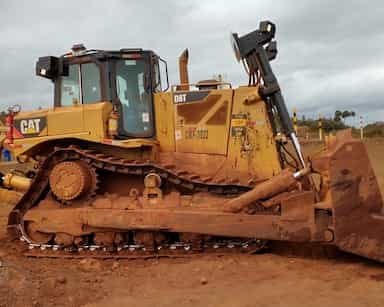 Caterpillar D8T - 18/18