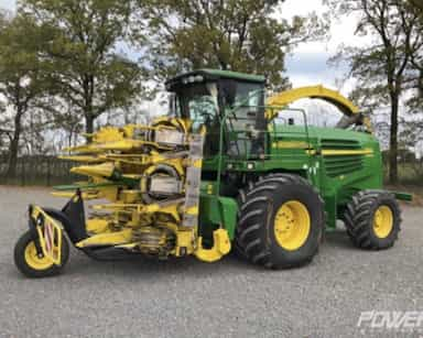 John Deere 7850i - 20/07