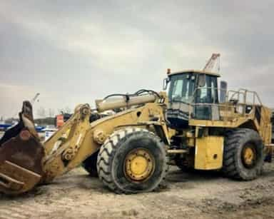 Caterpillar 988H - 20/07