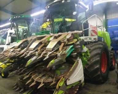 Claas Jaguar 980 - 20/09