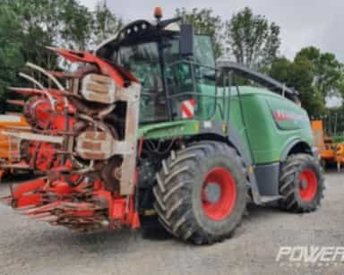 Fendt Katana 65 - 20/14