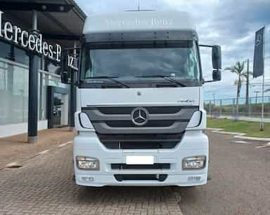 Mercedes Benz MB2536 - 22/22