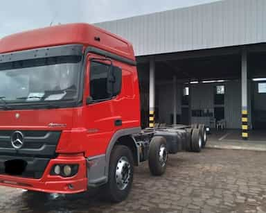 Mercedes Benz MB3030 - 17/18