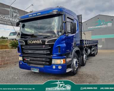 Scania P310 - 13/14