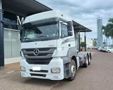 Mercedes Benz MB2536 - 22/22