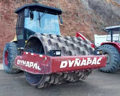 Dynapac Rolo CA 250 - 11/11