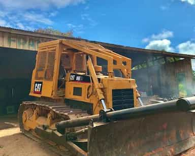 Caterpillar D6E SR - 95/95