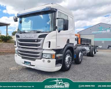 Scania P310 - 15/15