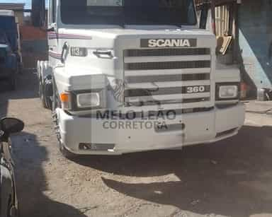 Scania T113H 360 - 96/96