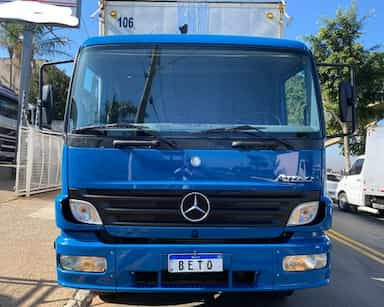 Mercedes Benz MB1418 - 06/06