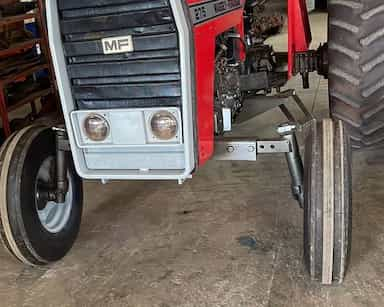 Massey Ferguson 275 - 00/00