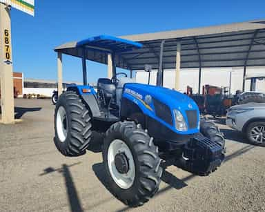 New Holland  TL 5.80 - 20/20