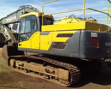 Volvo EC 250 DL - 15/15