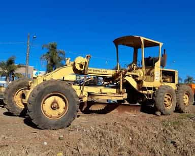 Caterpillar 120B - 86/86