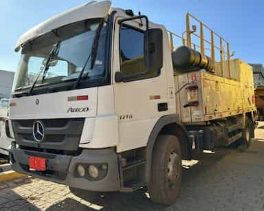 Mercedes Benz MB1719 - 16/16