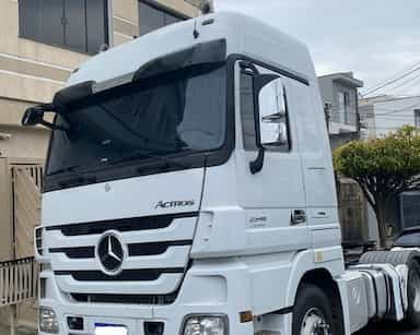 Mercedes Benz MB2546 - 11/12