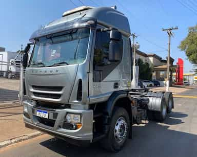 Iveco Cursor 330 - 11/11