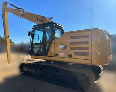 Caterpillar  320 - 21/21