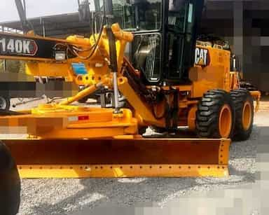 Caterpillar 140K - 20/20