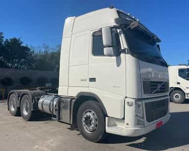 Volvo FH540 - 14/14