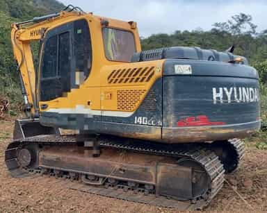 Hyundai R140 - 19/19