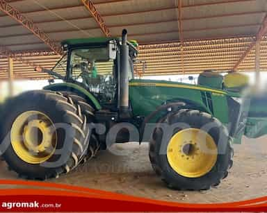 John Deere 8335R - 12/12