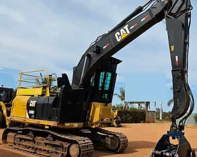 Caterpillar 320D FM - 17/17