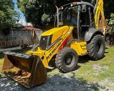 New Holland B95B - 17/17