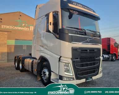 Volvo FH540 - 19/20