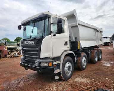 Scania G440 - 16/16