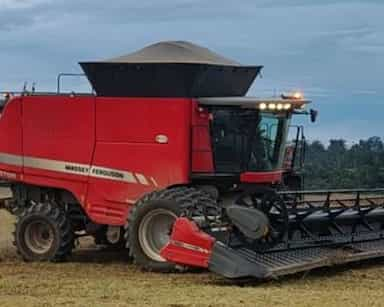 Massey Ferguson MF 9795 - 18/18