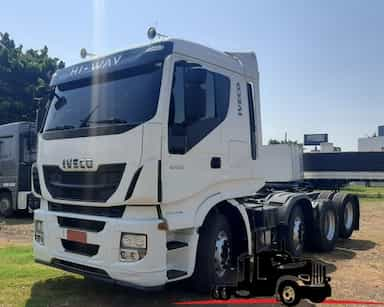 Iveco Stralis 440 - 16/17