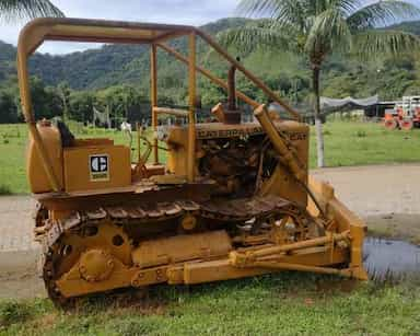 Caterpillar D4D - 77/77