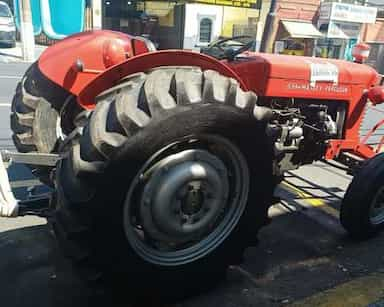 Massey Ferguson 55x - 54/54