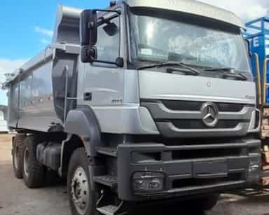 Mercedes Benz MB4144 - 14/14