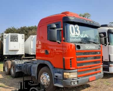 Scania 124 400 - 03/03