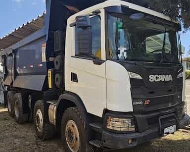 Scania G500 - 19/19