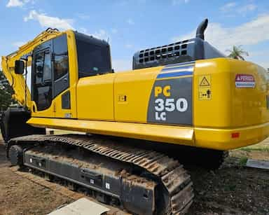 Komatsu PC350 - 19/19